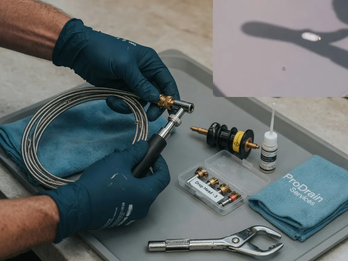 Why choose Drain Cleaning in Herrin, IL